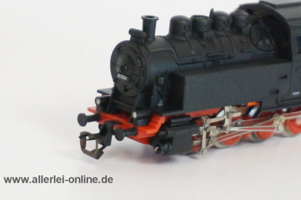 Berliner TT Bahnen Tenderlokomotive / Dampflokomotive BR 81 -004 DR