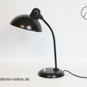 Christian Dell für Kaiser Idell | Original Kaiser Idell Tischlampe 6556 | Bauhaus-Design Schreibtischlampe