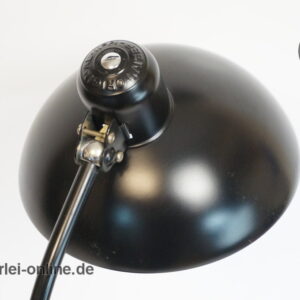 Christian Dell für Kaiser Idell | Original Kaiser Idell Tischleuchte 6556 | Bauhaus-Design Schreibtischlampe