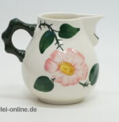 Villeroy & Boch | V & B | Wildrose | Milchkanne Sahnekännchen Seite