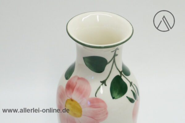 Villeroy & Boch | V & B | Wildrose | Vase - Tischvase oben