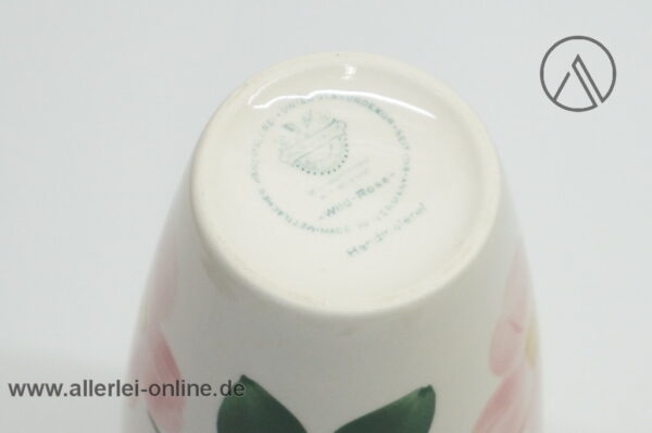 Villeroy & Boch | V & B | Wildrose | Vase - Tischvase Stempel