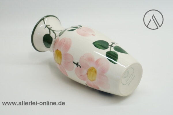 Villeroy & Boch | V & B | Wildrose | Vase - Tischvase Seite