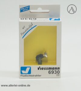 Viessmann Spur TT | LED Flutlichtstrahler 6930 | 1:120 NEU mit OVP