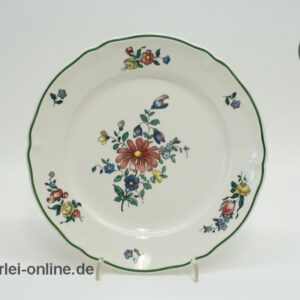 Villeroy & Boch | Alt Strassburg | Kuchenteller Dessertteller | altes Modell