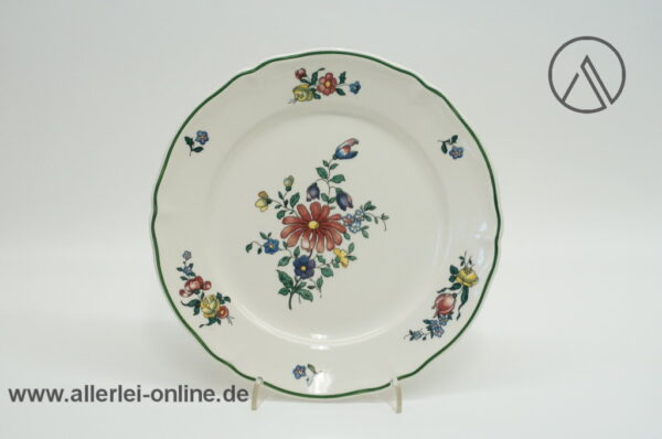 Villeroy & Boch | Alt Strassburg | Kuchenteller Dessertteller | altes Modell