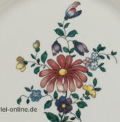 Villeroy & Boch | Alt Strassburg | Kuchenteller Dessertteller | altes Modell Blume