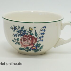 Villeroy & Boch | Alt Strassburg | Teetasse | altes Modell