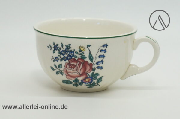 Villeroy & Boch | Alt Strassburg | Teetasse | altes Modell