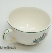 Villeroy & Boch | Alt Strassburg | Teetasse | altes Modell oben