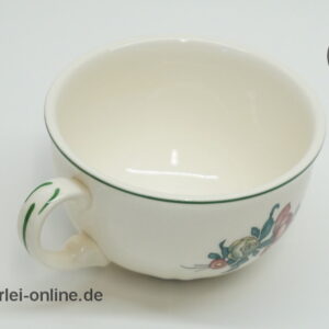 Villeroy & Boch | Alt Strassburg | Teetasse | altes Modell oben