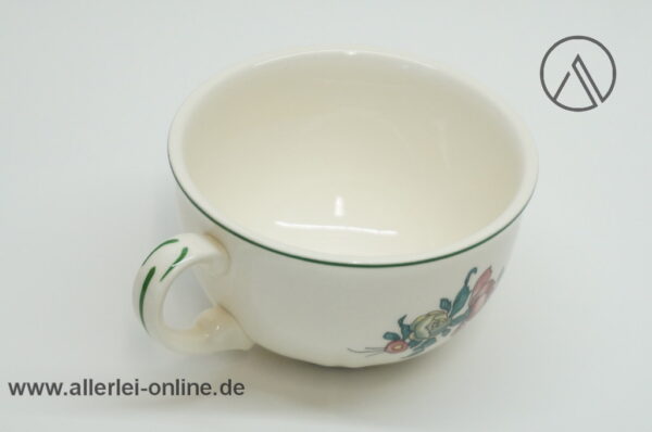 Villeroy & Boch | Alt Strassburg | Teetasse | altes Modell oben