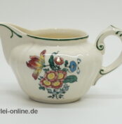 Villeroy & Boch | Alt Strassburg | Milchkännchen - Sahnekännchen | altes Modell Seite