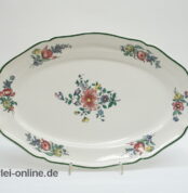 Villeroy & Boch | Alt Strassburg | Servierplatte Ovale Platte | altes Modell