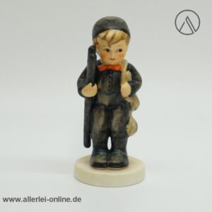 Goebel Kaminfeger- Schornsteinfeger | Hummelfigur Ich bringe Glück | Hummel Figur Nr. 12-2/0