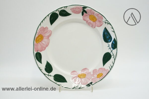 Villeroy & Boch | Wildrose | Kuchenteller - Dessertteller - Frühstücksteller | Ø 21 cm