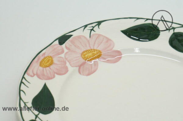 Villeroy & Boch | Wildrose | Kuchenteller - Dessertteller - Frühstücksteller | Ø 21 cm Decor