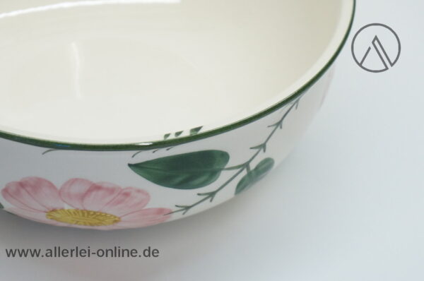 Villeroy & Boch | V & B | Wildrose | Schüssel / Schale Ø 22 cm Rand