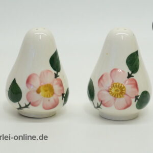 Villeroy & Boch | V & B | Wildrose | Pfeffer und Salzstreuer Set hinten