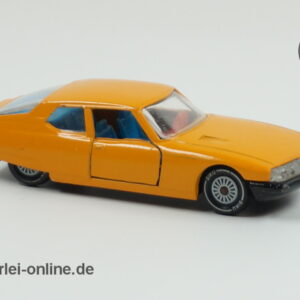 SIKU 1026 | CITROEN SM | Melonengelb 1:55