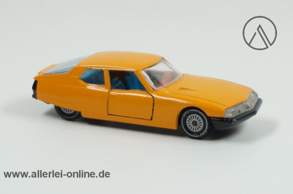 SIKU 1026 | CITROEN SM | Melonengelb 1:55