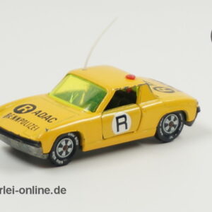 SIKU V312 | VW Porsche 914 | ADAC Rennpolizei