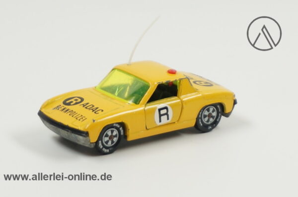 SIKU V312 | VW Porsche 914 | ADAC Rennpolizei