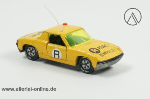 SIKU V312 | VW Porsche 914-6 | ADAC Rennpolizei