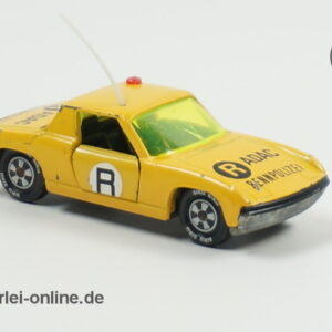 SIKU V312 | VW Porsche 914-6 | ADAC Rennpolizei