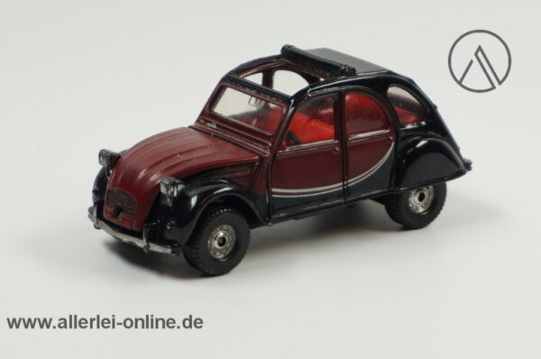 Vintage Corgi Toys GT. Britain | Citroen 2CV Ente