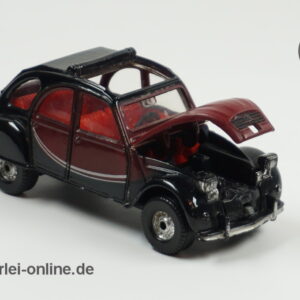 Corgi Toys GT. Britain | Citroen 2CV6 Ente