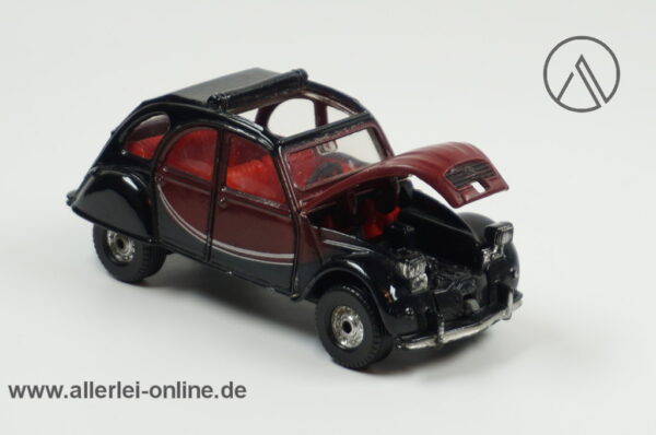 Corgi Toys GT. Britain | Citroen 2CV6 Ente