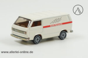 SIKU 1331 | Volkswagen VW T3 Transporter BOSCH Hausgeräte | Siku Werbemodell