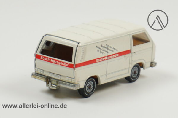 SIKU 1331 | VW T3 Bulli Transporter BOSCH Hausgeräte | Bosch Werbemodell