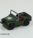 Corgi Toys WHIZZWHEELS - WILLYS JEEP | Corgi Juniors - Made in GT. Britain