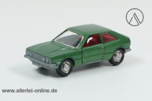 Schuco Modell | VW Scirocco | grün met. - 1:66 | Art.Nr: 301879