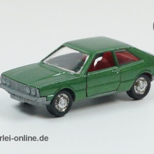 Schuco Modell | VW Scirocco | grün met. - 1:66 | Art.Nr: 301879