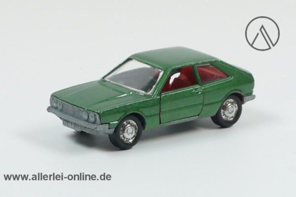 Schuco Modell | VW Scirocco | grün met. - 1:66 | Art.Nr: 301879