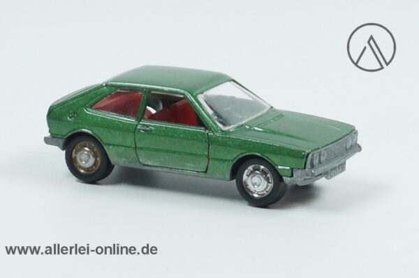 Schuco Modell | VW Scirocco | grün met. - 1:66 | Nr: 301879