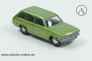 Schuco Modell | Opel Ascona Voyage | grün met. - 1:66 | Art.Nr: 301846