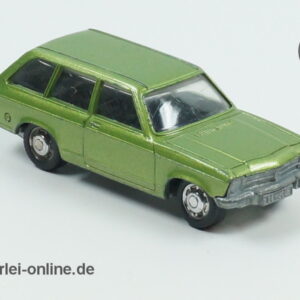 Schuco Modell | Opel Ascona Voyage | grün met. - 1:66 | Art.Nr: 301846