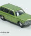 Schuco Modell | Opel Ascona Voyage | grün met. - 1:66 | Art.Nr: 301846