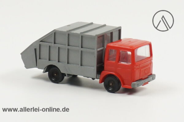 Champion Frankreich | LKW Müllwagen | Müllabfuhr | Vintage Modellauto