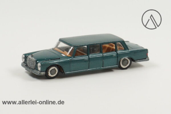 SIKU V253 | Mercedes Benz 600 | W100 Pullmann-Limousine