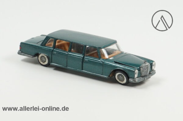 SIKU V 253 | Mercedes Benz 600 Pullmann-Limousine - Siku-V-Serie