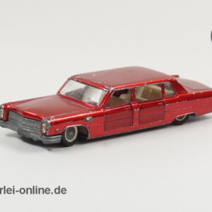 SIKU V265 | Cadillac-Fleetwood Seventy-Five | Siku V-Serie Modell