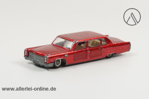 SIKU V265 | Cadillac-Fleetwood Seventy-Five | Siku V-Serie Modell