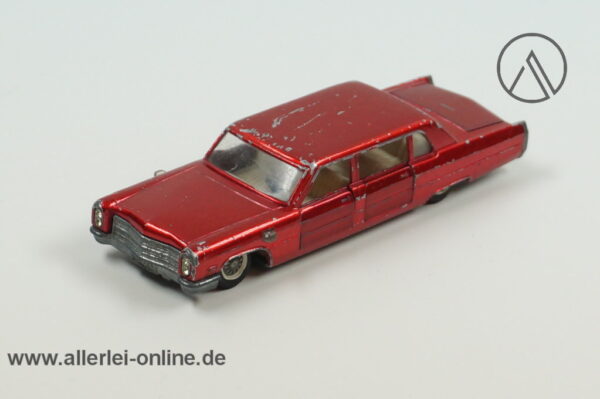 SIKU V 265 | Cadillac Fleetwood Seventy-Five | Vintage Siku V-Serie