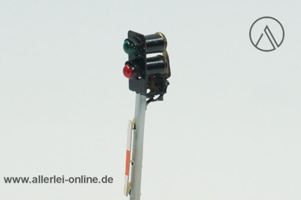 Piko - VEB Plasticart Lichtsignal | BTTB Spur TT Signal mit OVP