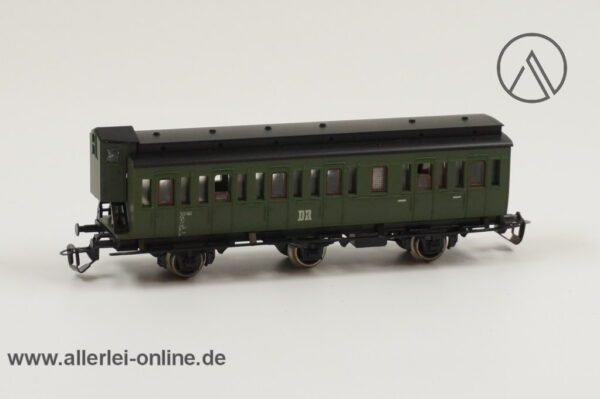 Berliner TT Bahnen 13131 | BTTB 3-Achs Abteilwagen mit Bremserhaus | 12mm | 1:120 mit OVP